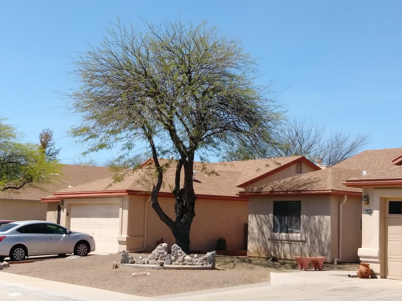 Canyon Valley Landscape project